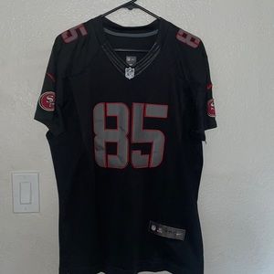 San Francisco 49ers jersey top